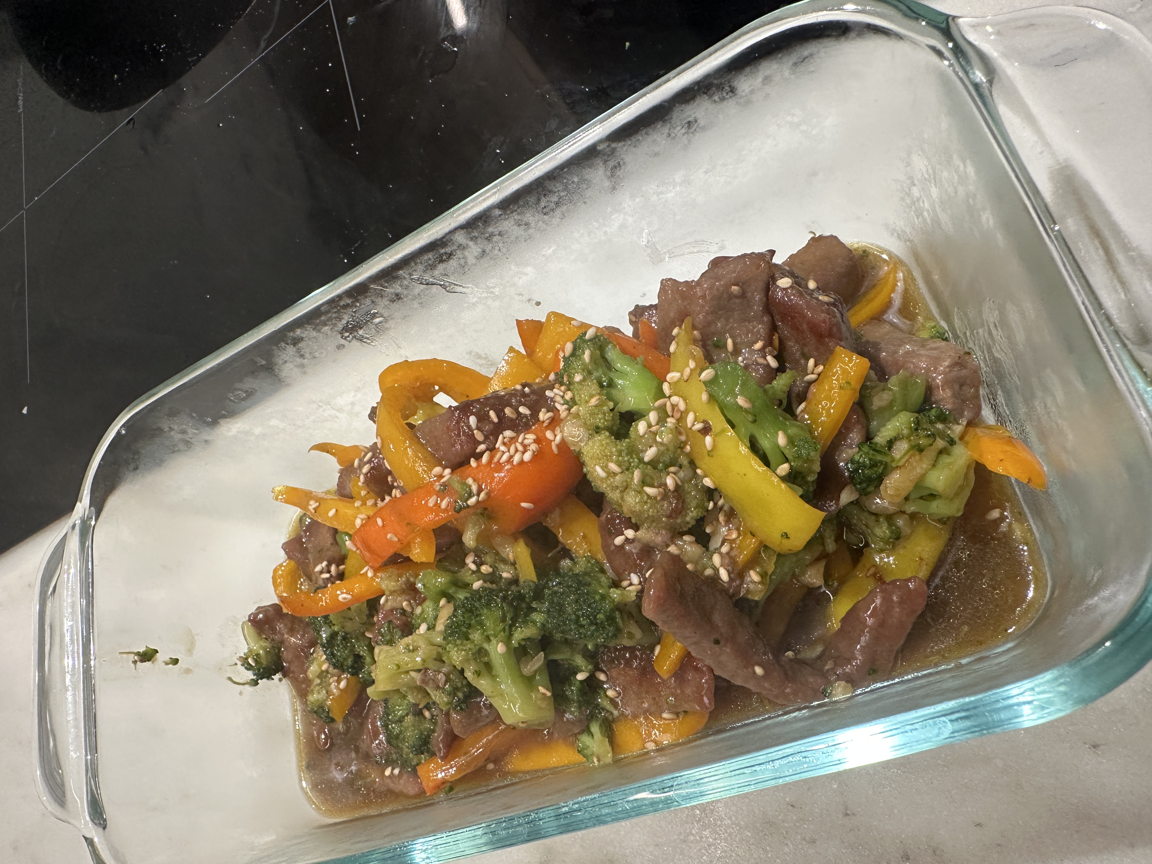 Beef and Broccoli