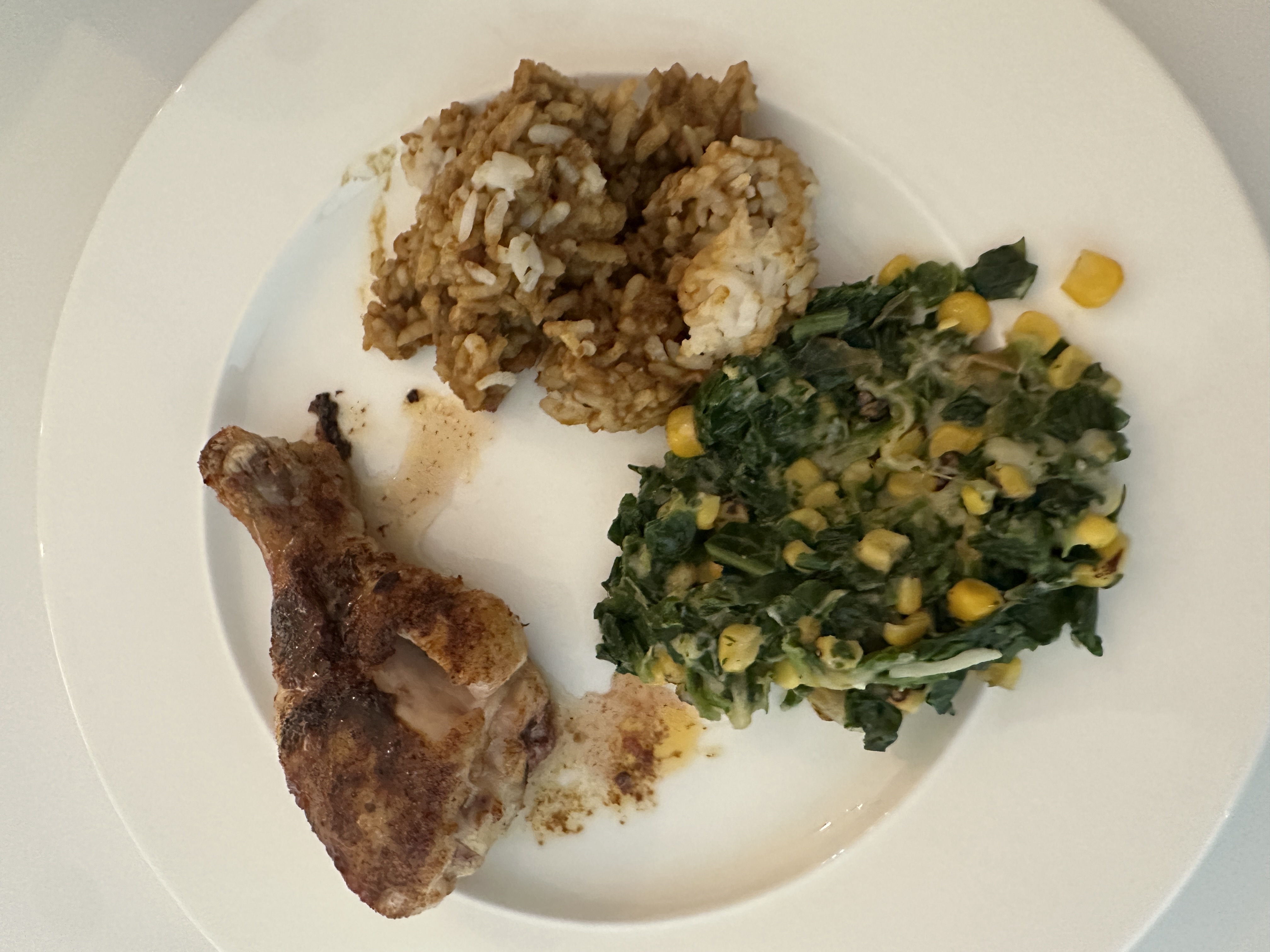 Dry Rub Chicken Drumsticks