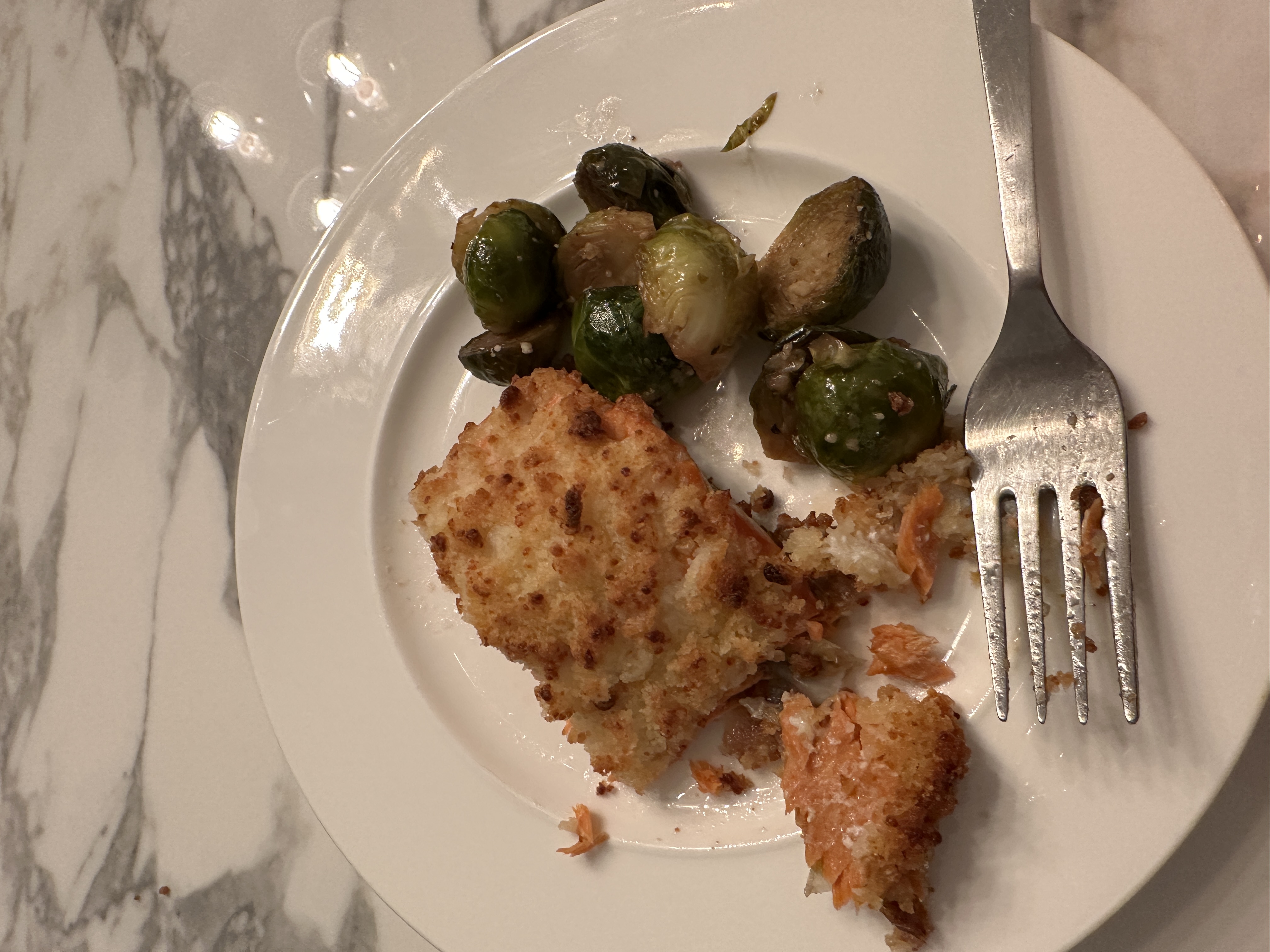 Crispy Cod