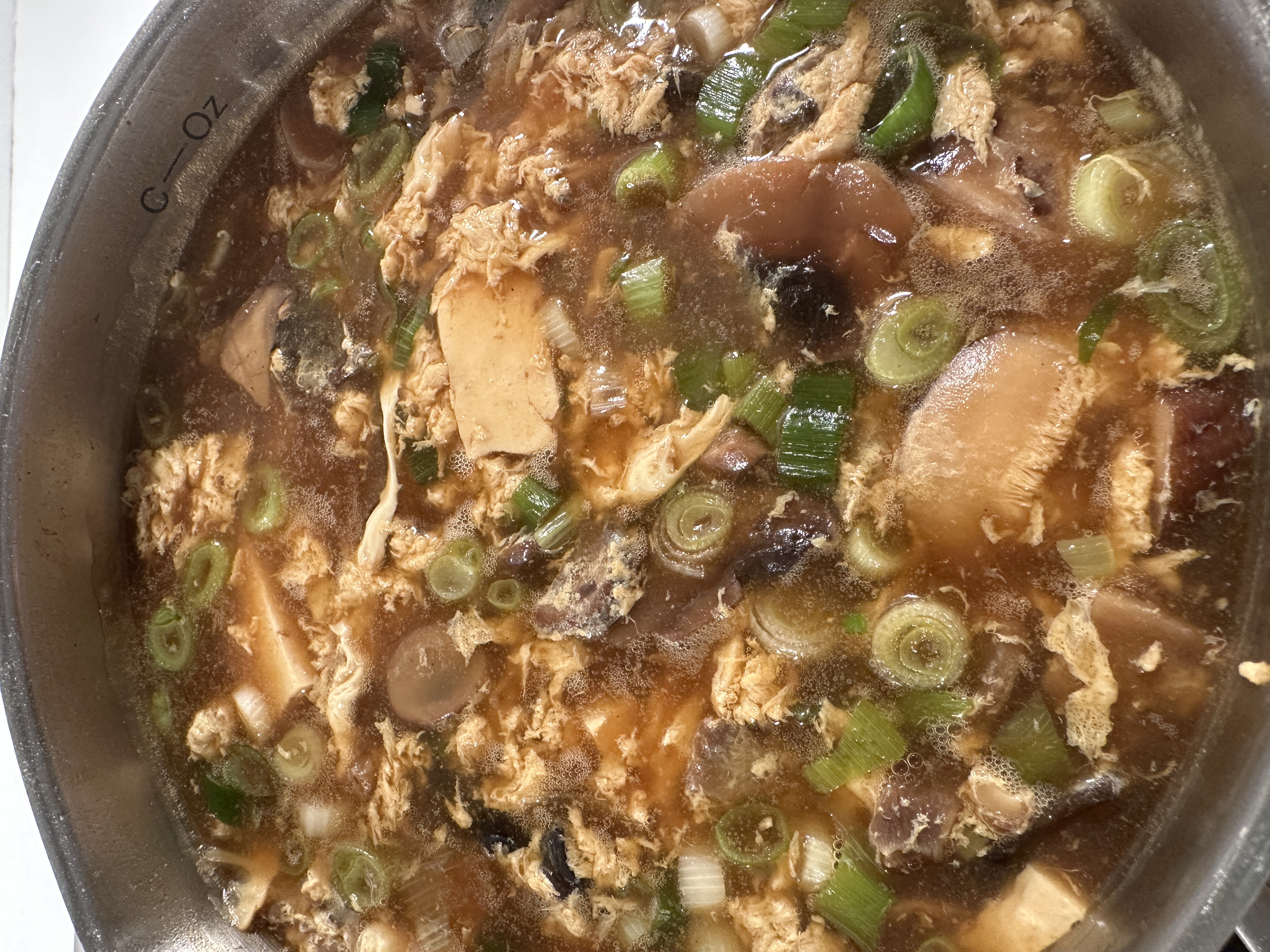 Hot and Sour Soup