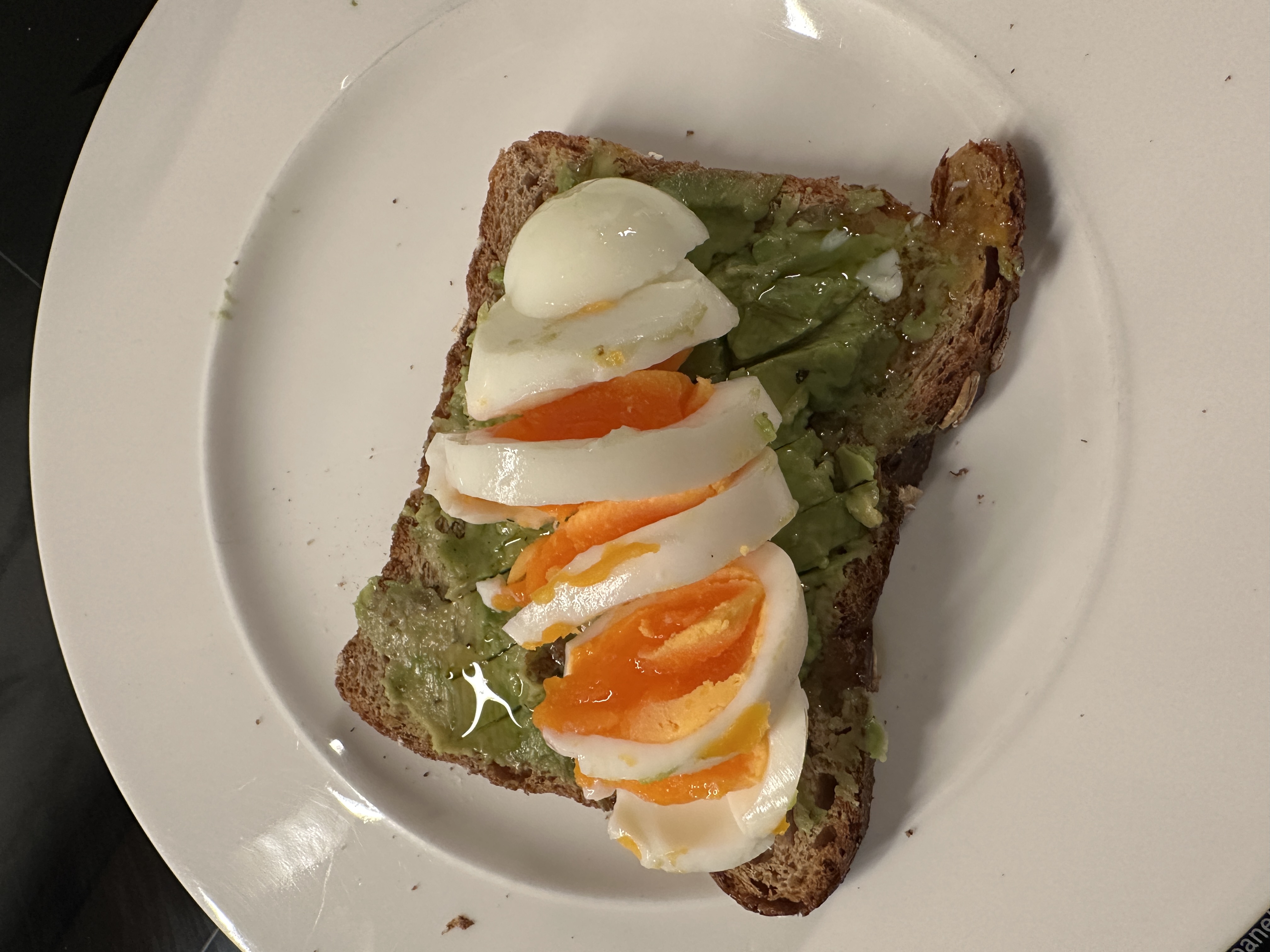 Jammy Eggs