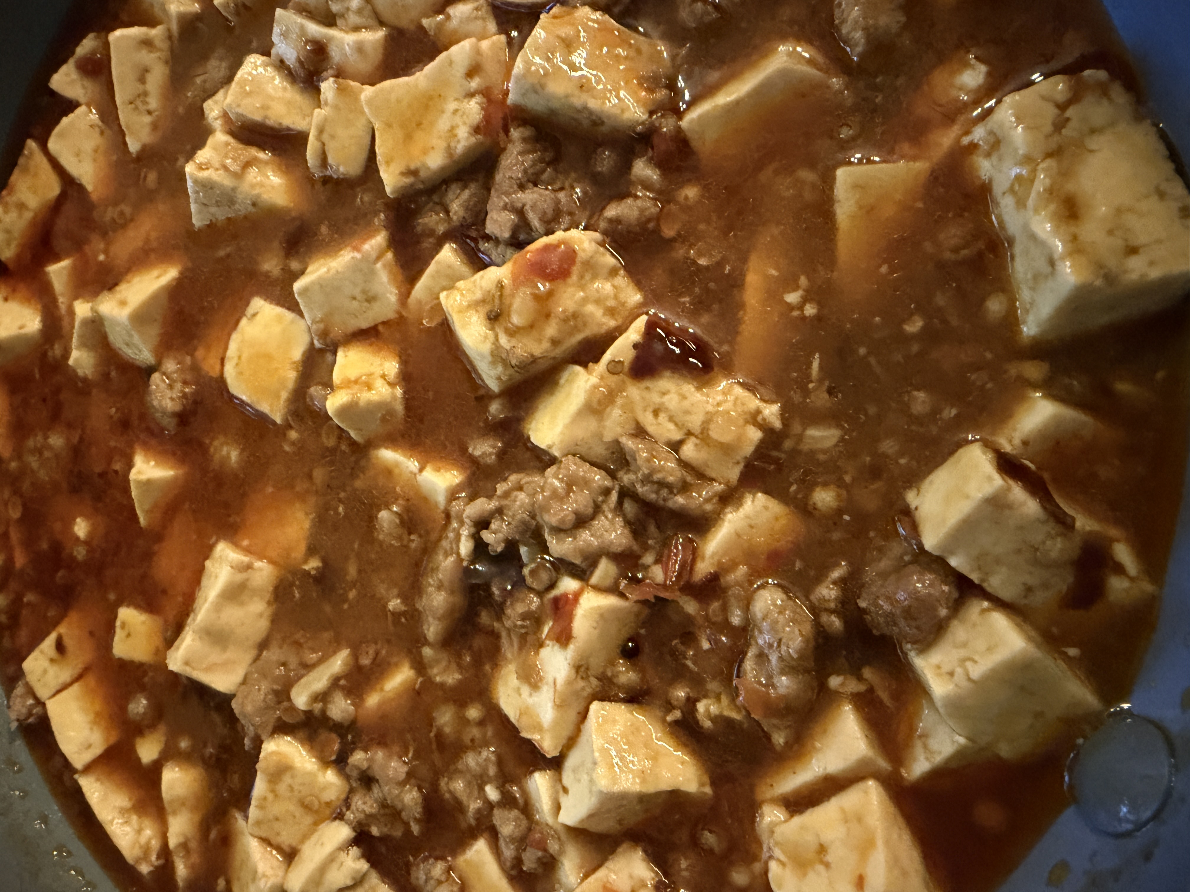 Mapo Tofu