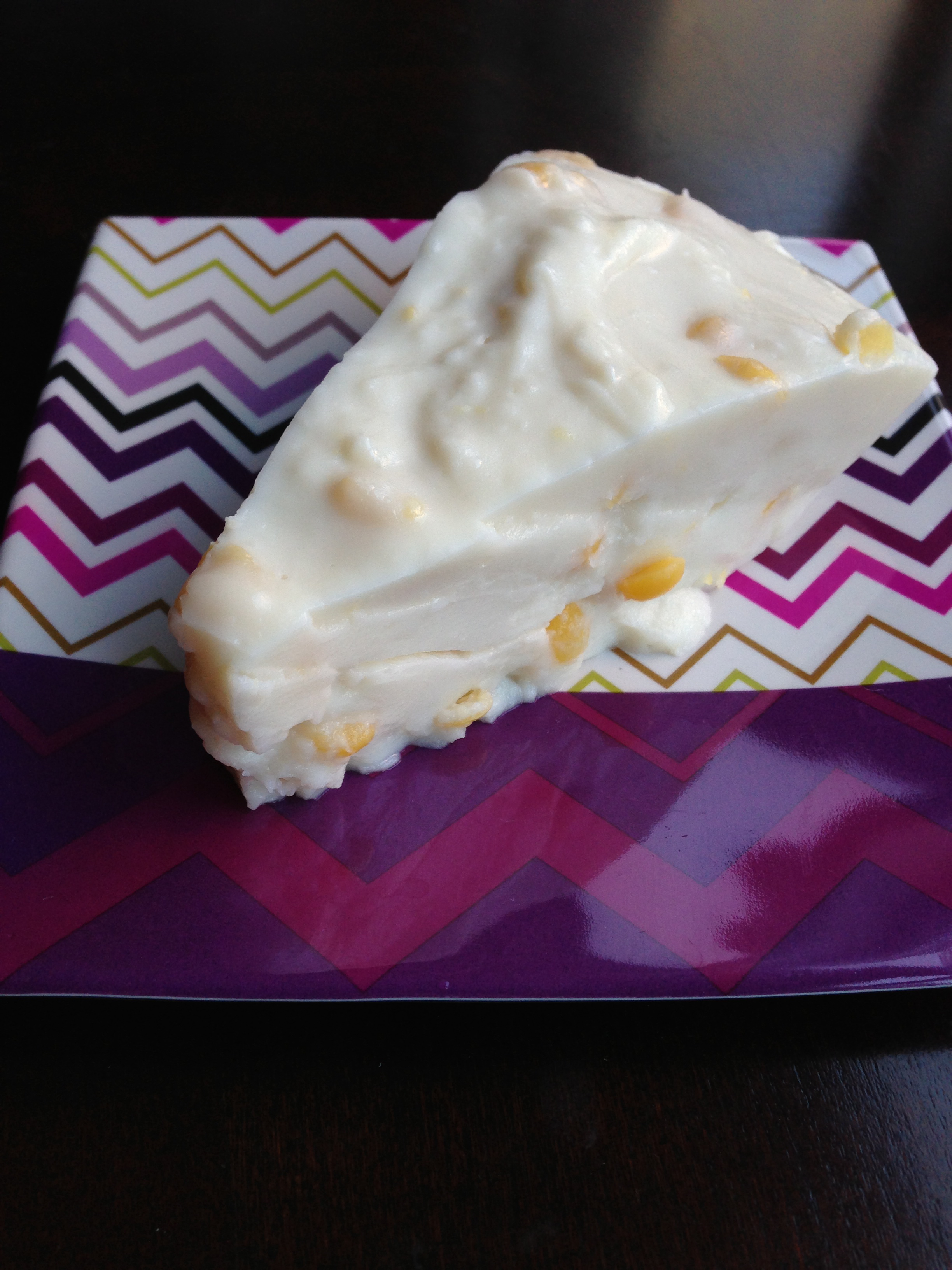 Split Pea Coconut Pudding