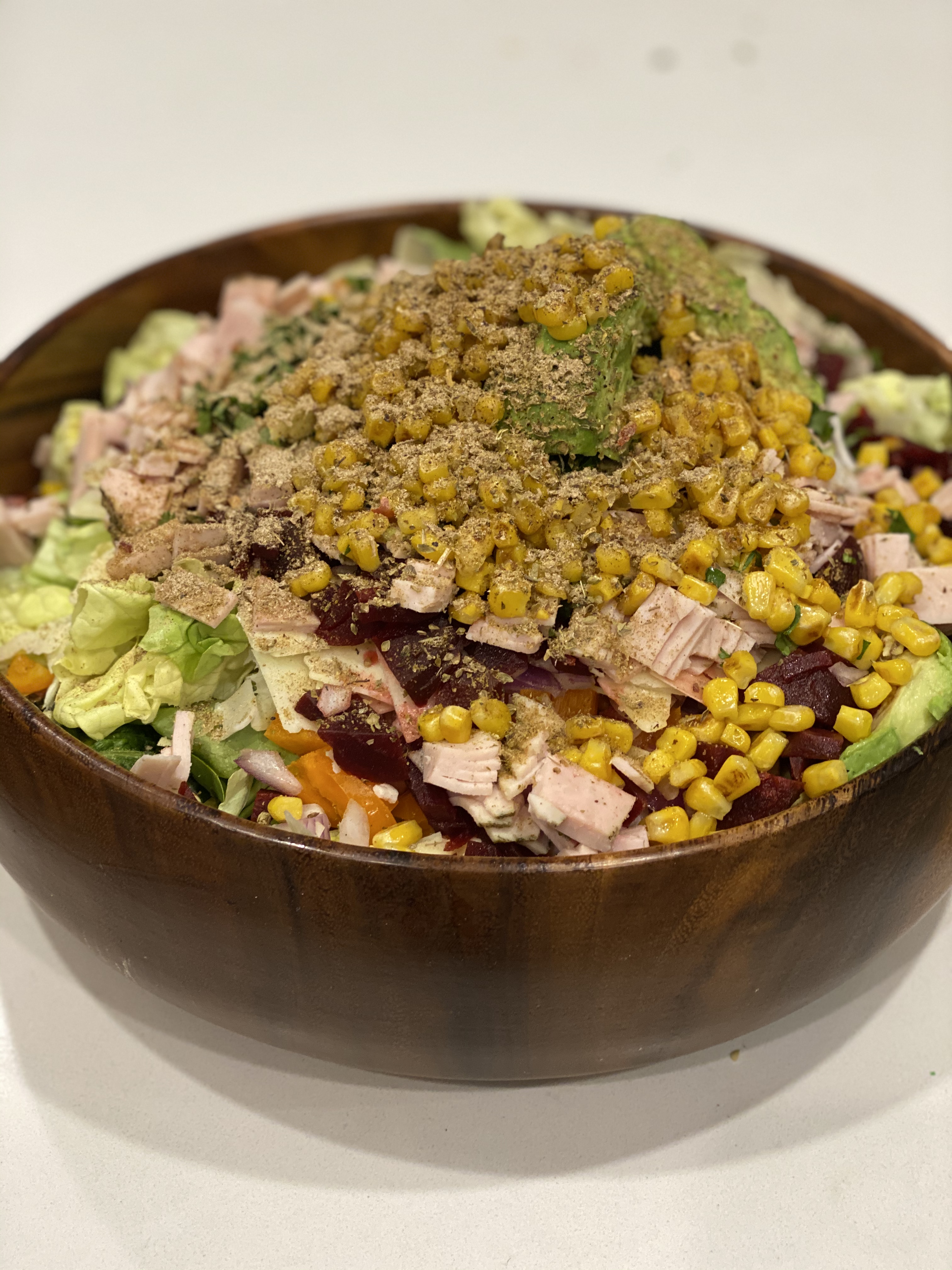 Monster Salad