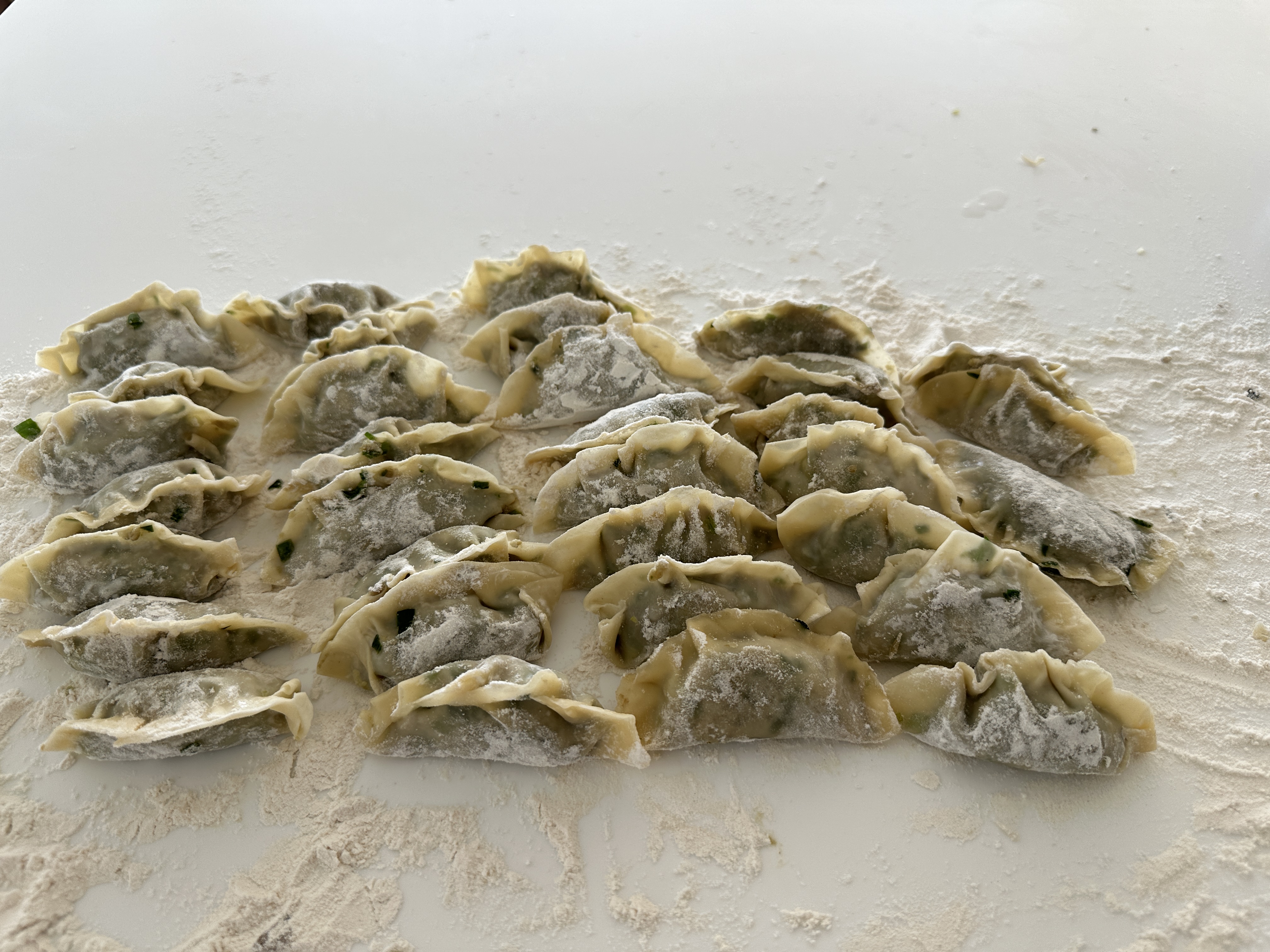 Homemade Dumplings