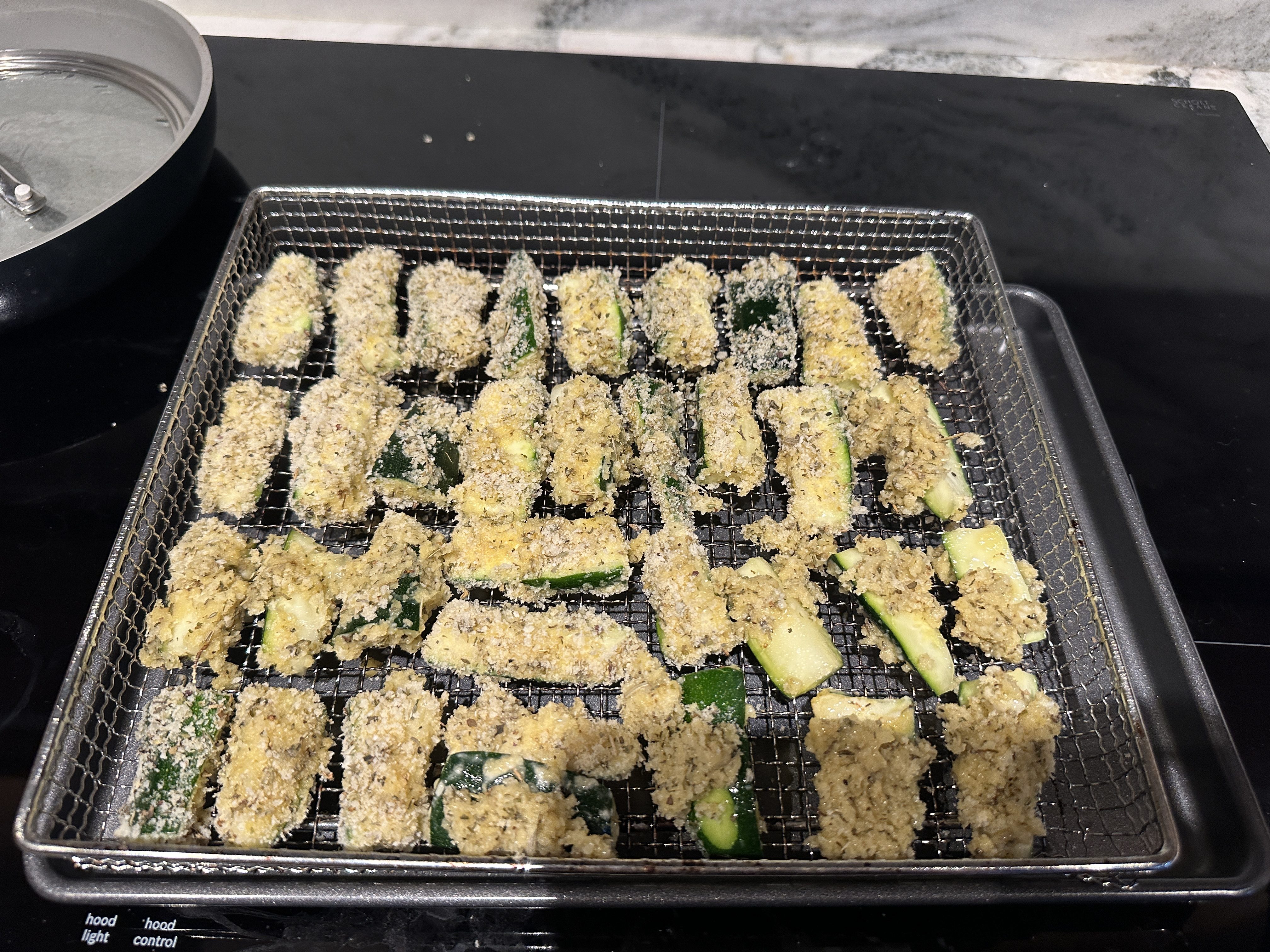 Baked Zucchini