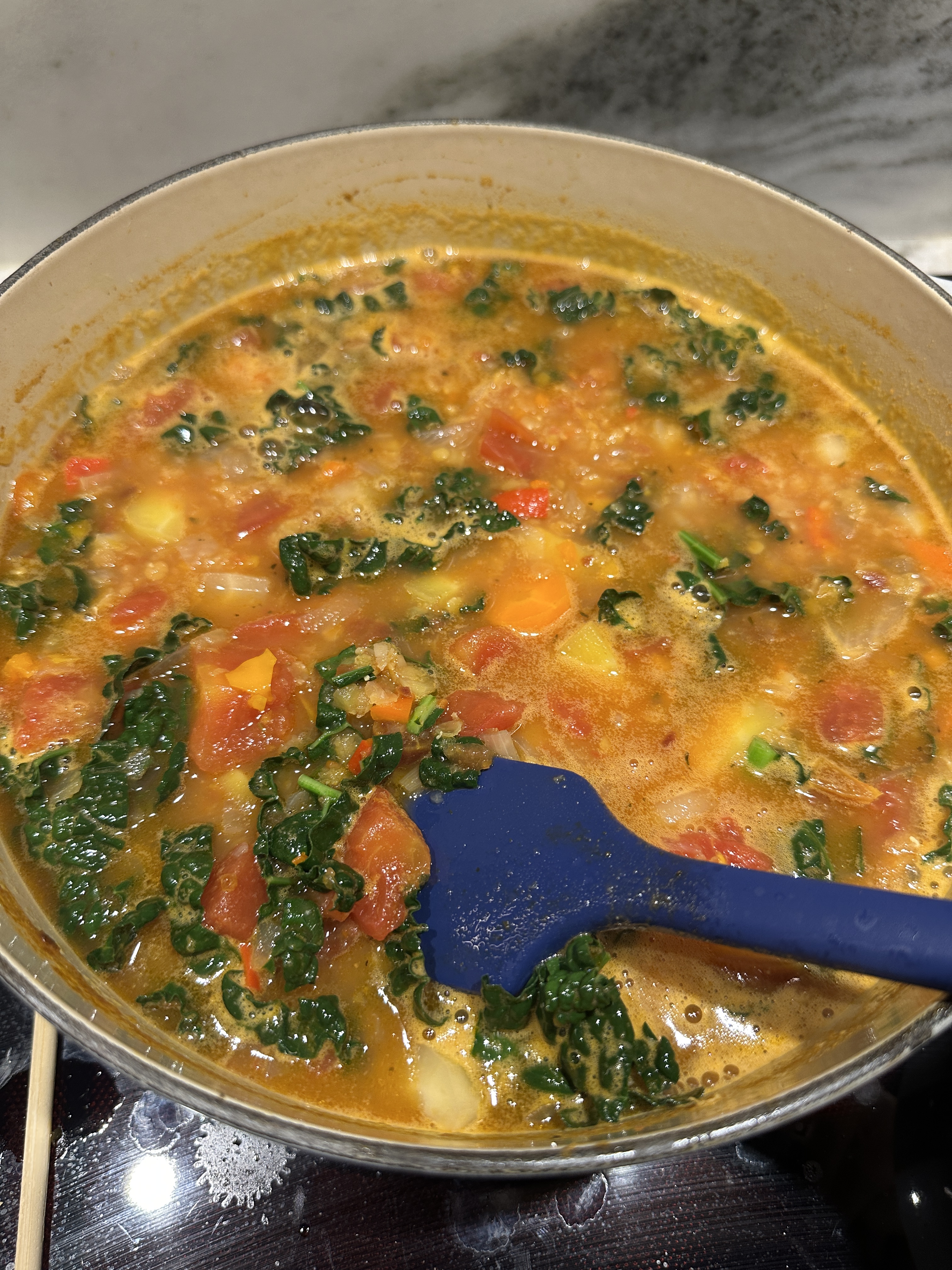 Lentil Soup