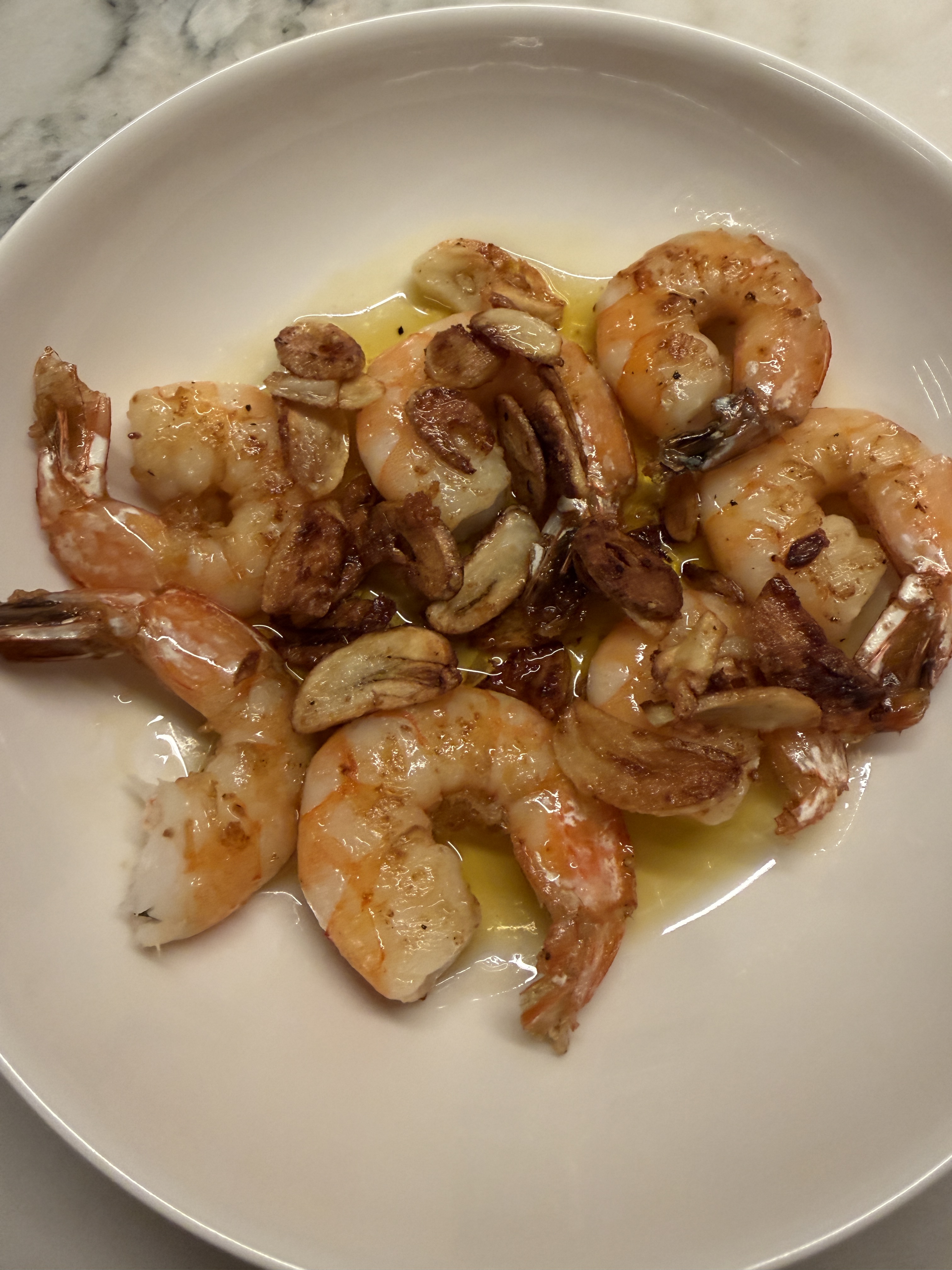 Garlic Shrimp